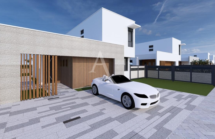 Vente Maison 