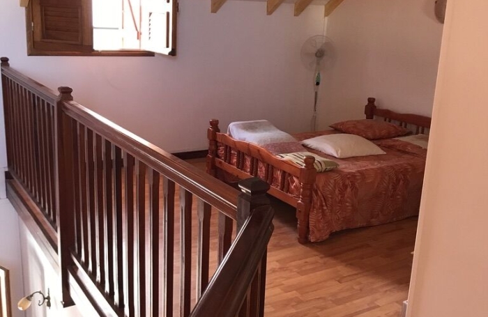 Vente Maison 89m&sup2; 4 pièces Basse-Terre