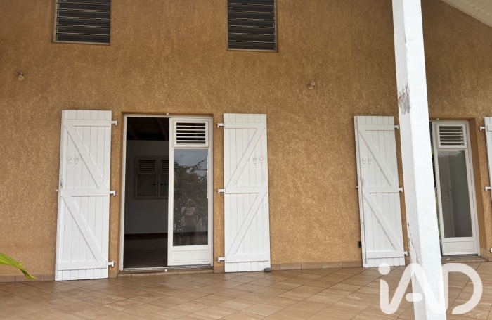 Location Maison 140m&sup2; 4 pièces Le Moule