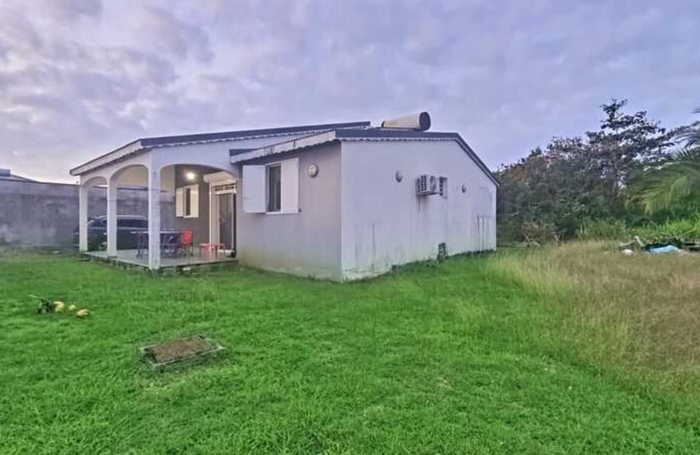 Vente Maison 86m&sup2; 4 pièces Port-Louis