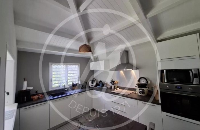 Vente Maison 71.79m&sup2; 4 pièces Lamentin