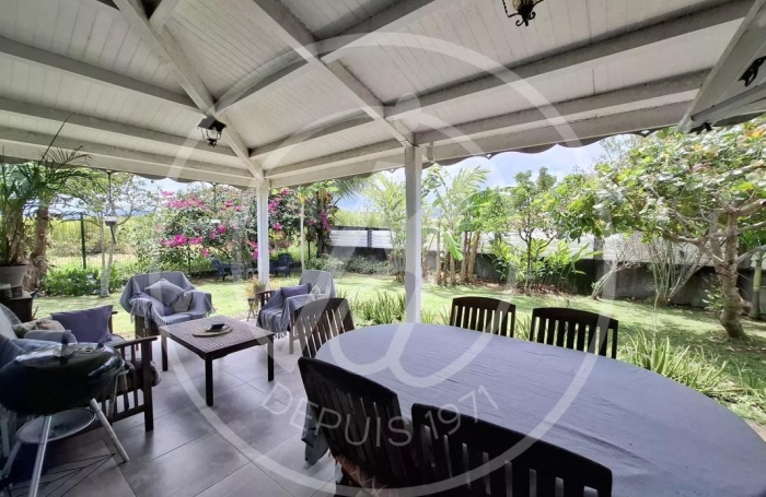 Vente Maison 71.79m&sup2; 4 pièces Lamentin