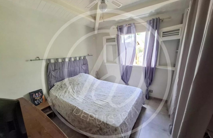 Vente Maison 71.79m&sup2; 4 pièces Lamentin