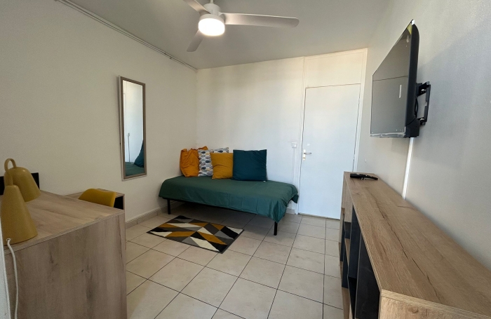 Studio &agrave; louer sur Pointe &agrave; Pitre en colocation