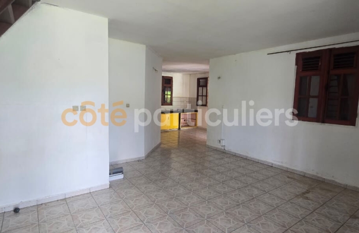 Vente Maison 112m&sup2; 4 pi&egrave;ces Les Abymes