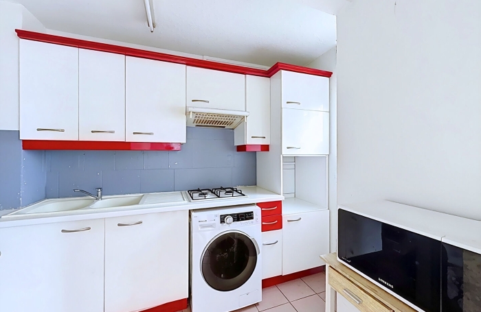 Vente Appartement 58.13m&sup2; 3 pi&egrave;ces Les Abymes