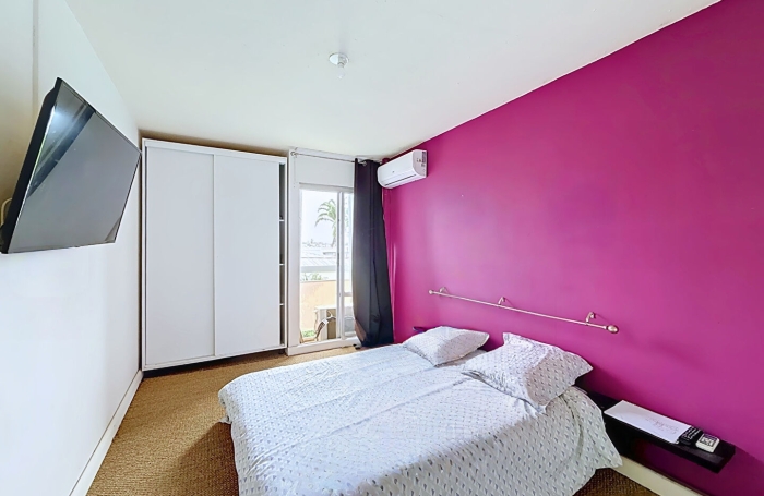 Vente Appartement 58.13m&sup2; 3 pi&egrave;ces Les Abymes