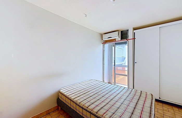 Vente Appartement 58.13m&sup2; 3 pi&egrave;ces Les Abymes