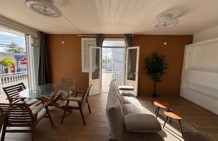 Location Appartement 77m&sup2; 3 pièces Sainte Anne