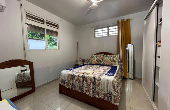 Vente Maison 115.47m&sup2; 4 pièces Sainte Rose