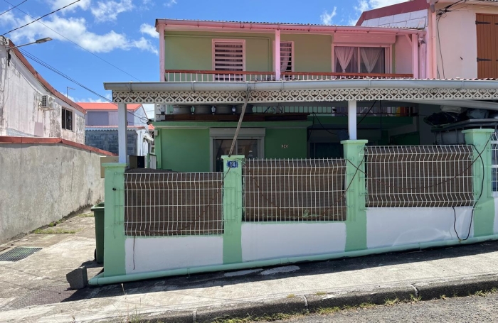 Vente Maison 97100