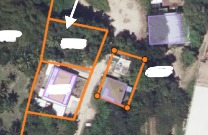 Vente Terrain 532m&sup2; Gosier