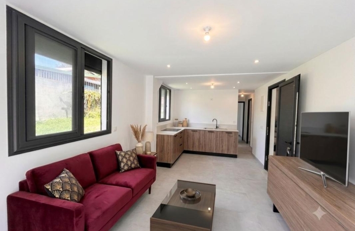 Vente Maison 116.6m&sup2; 4 pièces Saint Fran&ccedil;ois