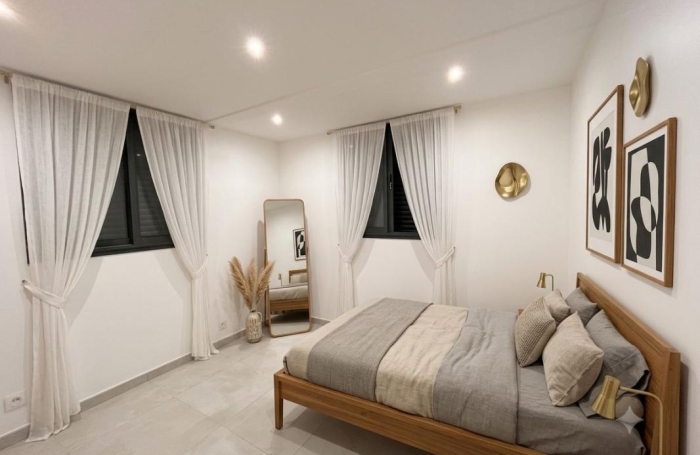 Vente Maison 116.6m&sup2; 4 pièces Saint Fran&ccedil;ois