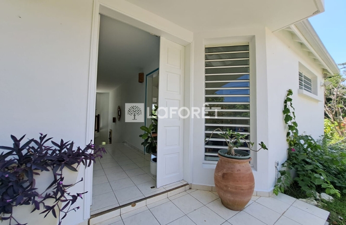 Vente Maison 136m&sup2; 4 pi&egrave;ces Goyave