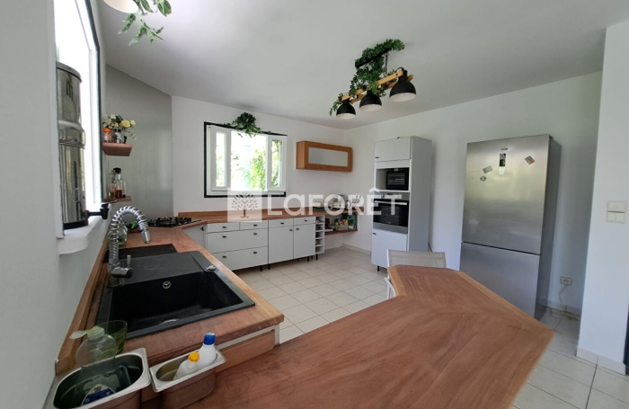 Vente Maison 136m&sup2; 4 pi&egrave;ces Goyave