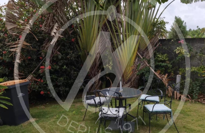 Location Maison 117m&sup2; 4 pièces Baie Mahault