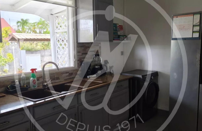 Location Maison 117m&sup2; 4 pièces Baie Mahault