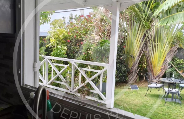 Location Maison 117m&sup2; 4 pièces Baie Mahault