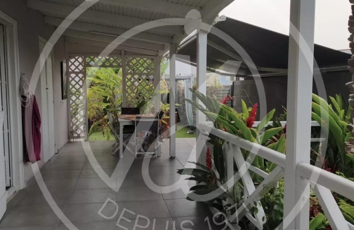 Location Maison 117m&sup2; 4 pièces Baie Mahault