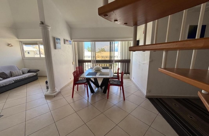 Location Appartement 109.44m&sup2; 4 pièces Pointe-&agrave;-Pitre
