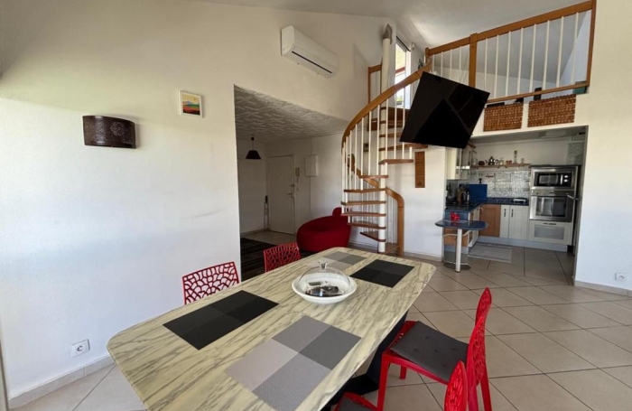Location Appartement 109.44m&sup2; 4 pièces Pointe-&agrave;-Pitre