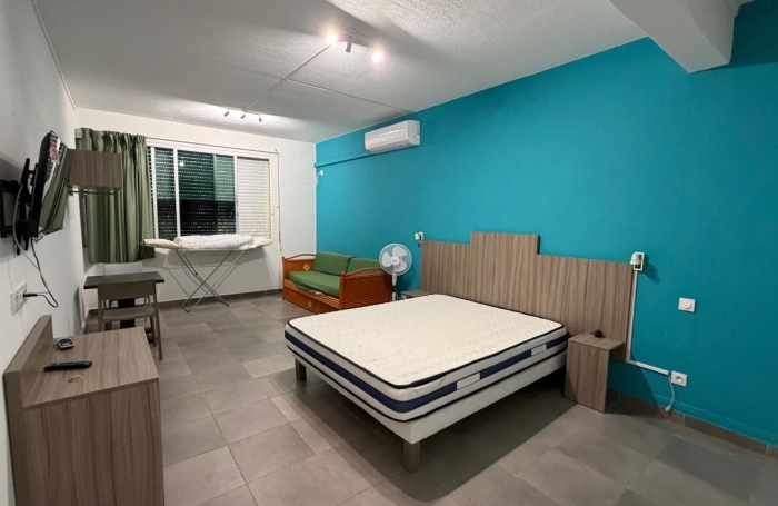 Location Appartement 36m&sup2; 1 pièce Gosier