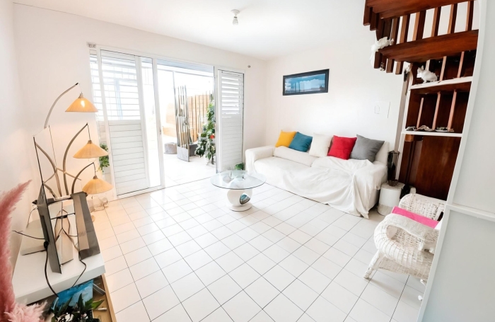 Vente Maison 90m&sup2; 4 pièces Petit-Bourg