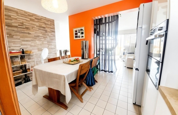 Vente Maison 90m&sup2; 4 pièces Petit-Bourg