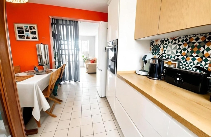 Vente Maison 90m&sup2; 4 pièces Petit-Bourg