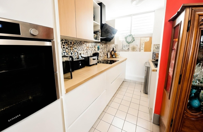 Vente Maison 90m&sup2; 4 pièces Petit-Bourg