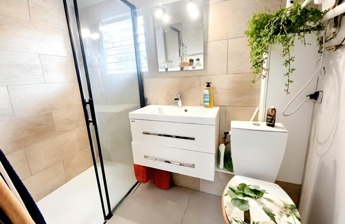 Vente Maison 90m&sup2; 4 pièces Petit-Bourg