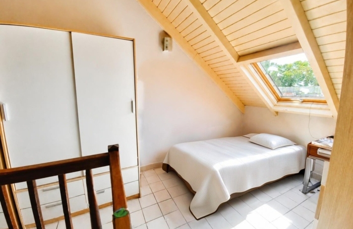 Vente Maison 90m&sup2; 4 pièces Petit-Bourg