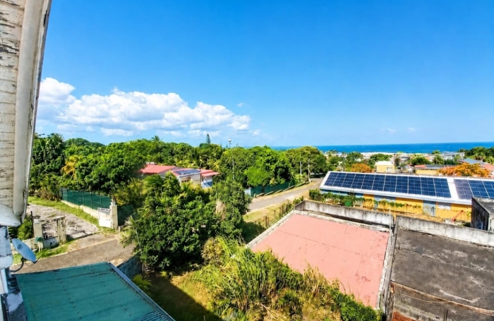 Vente Maison 90m&sup2; 4 pièces Petit-Bourg
