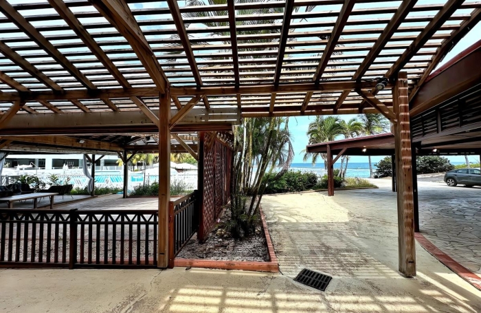 Location Local commercial 48m&sup2; Saint Fran&ccedil;ois