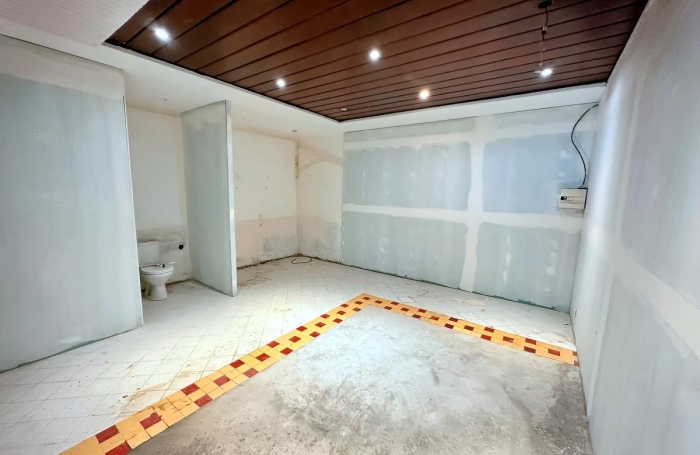 Location Local commercial 48m&sup2; Saint Fran&ccedil;ois