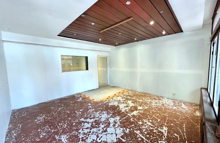 Location Local commercial 48m&sup2; Saint Fran&ccedil;ois