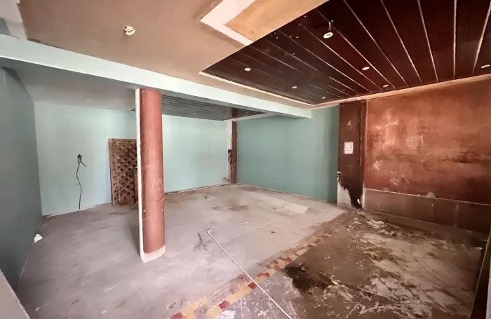Location Local commercial 48m&sup2; Saint Fran&ccedil;ois