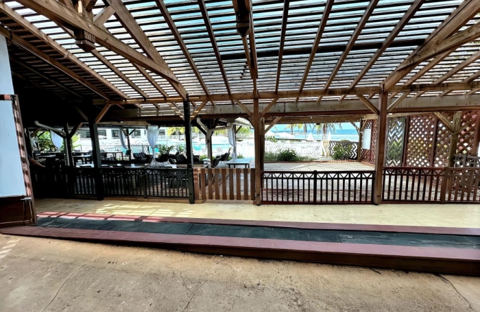 Location Local commercial 48m&sup2; Saint Fran&ccedil;ois