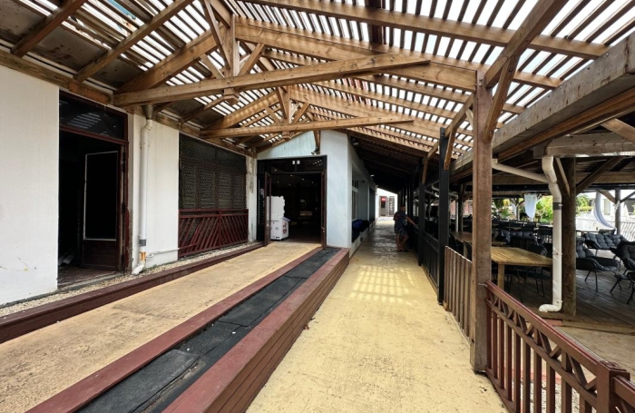 Location Local commercial 48m&sup2; Saint Fran&ccedil;ois