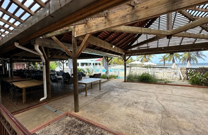 Location Local commercial 48m&sup2; Saint Fran&ccedil;ois