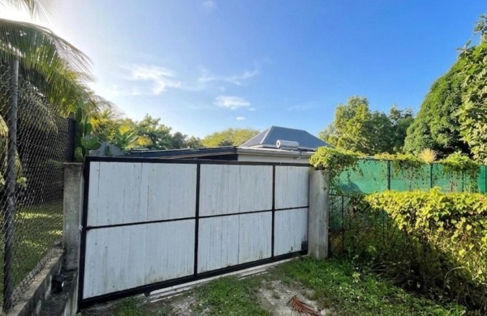 Vente Maison 86m&sup2; 3 pièces Le Moule