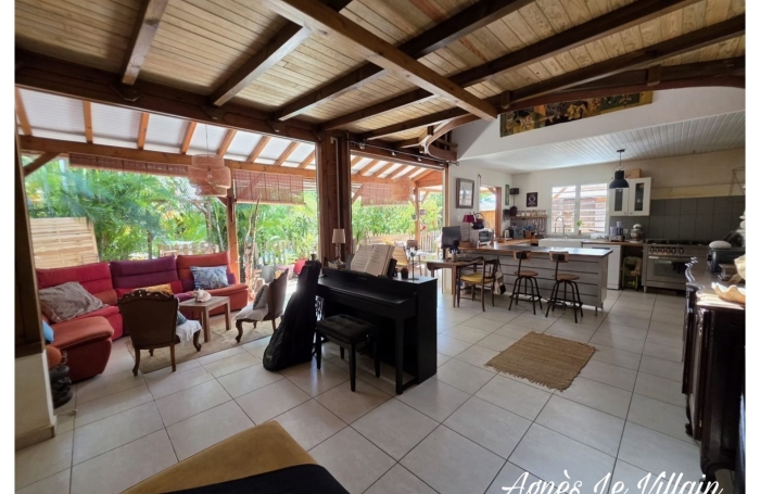 Vente Maison 156m&sup2; 7 pièces Deshaies