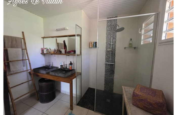 Vente Maison 156m&sup2; 7 pièces Deshaies