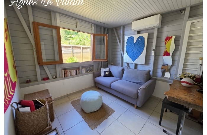 Vente Maison 156m&sup2; 7 pièces Deshaies