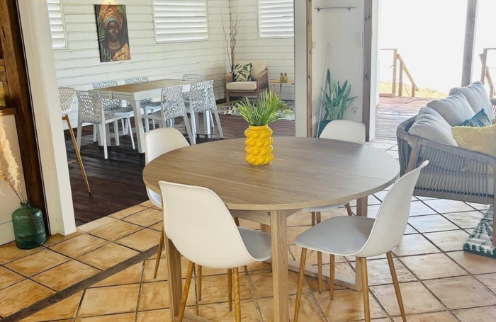 Location Maison 120m&sup2; 4 pièces Le Moule