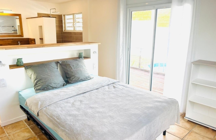 Location Maison 120m&sup2; 4 pièces Le Moule