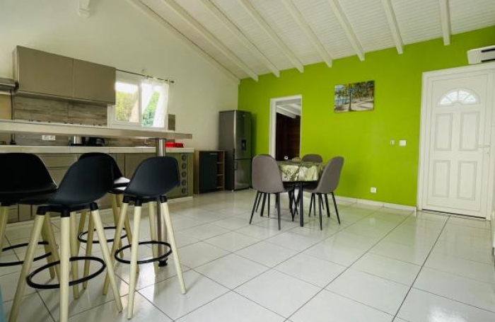 Location Maison 56.78m&sup2; 3 pièces Les Abymes