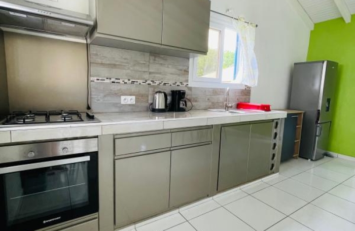 Location Maison 56.78m&sup2; 3 pièces Les Abymes