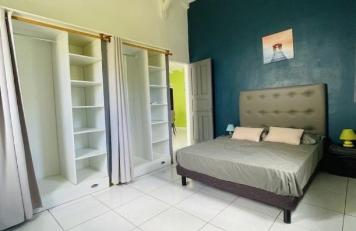 Location Maison 56.78m&sup2; 3 pièces Les Abymes
